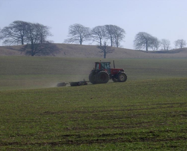 Farming revolution - winners and losers